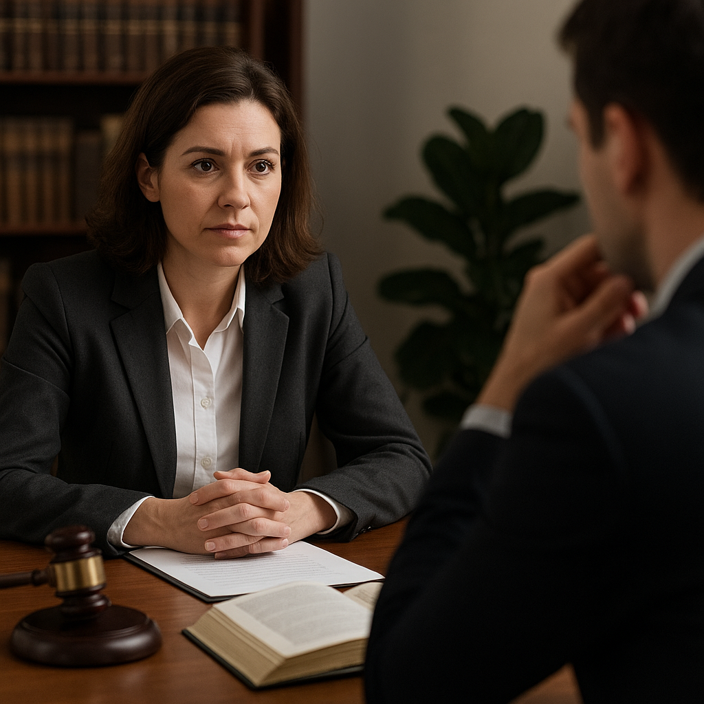 Jak wybrać radcę prawnego do sprawy?